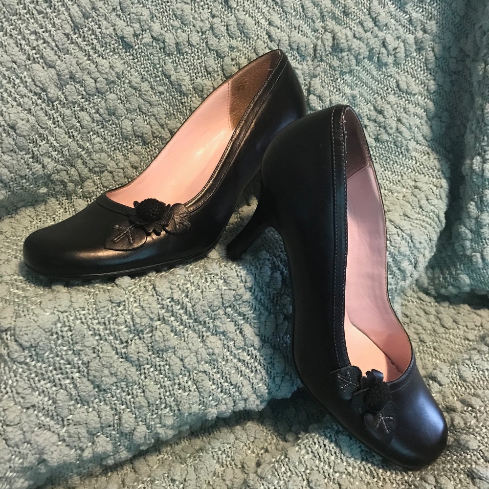 Steve Madden Groom Leather Pump